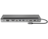 Belkin USB-C - HDMI PD 100W SD/micro SD USB  DisplayPort RJ-45 - 712157 - zdjęcie 3